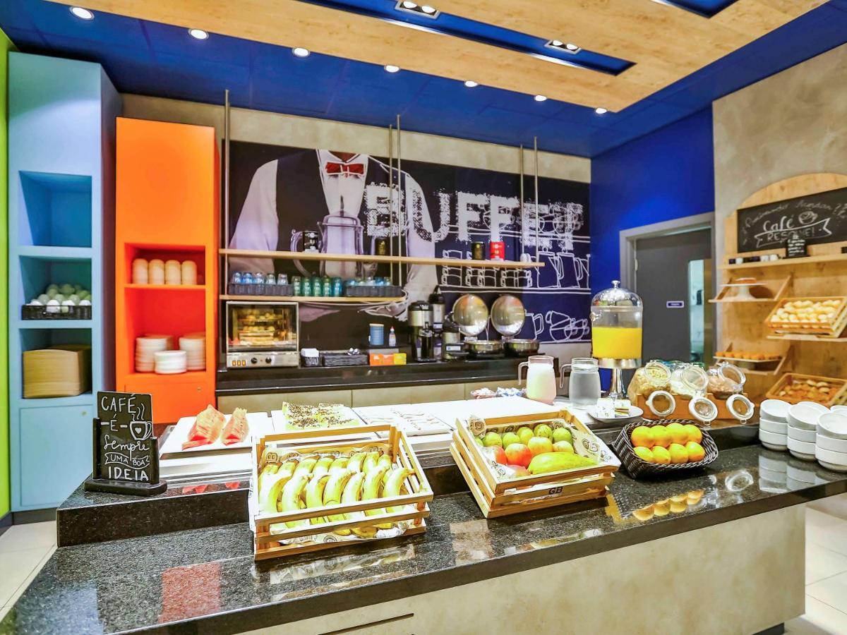 Ibis Budget Sorocaba Exterior photo