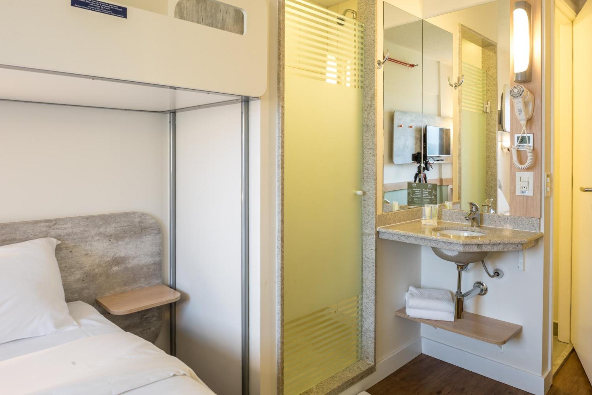 Ibis Budget Sorocaba Exterior photo