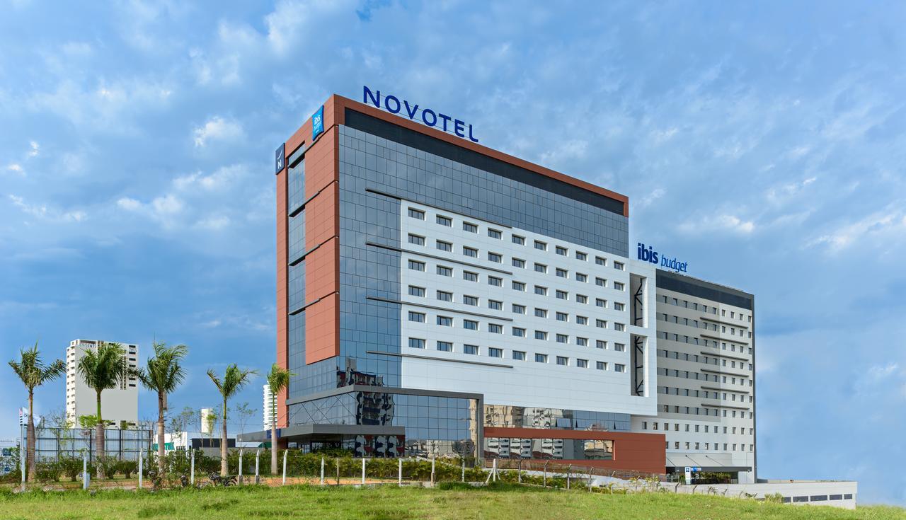 Ibis Budget Sorocaba Exterior photo