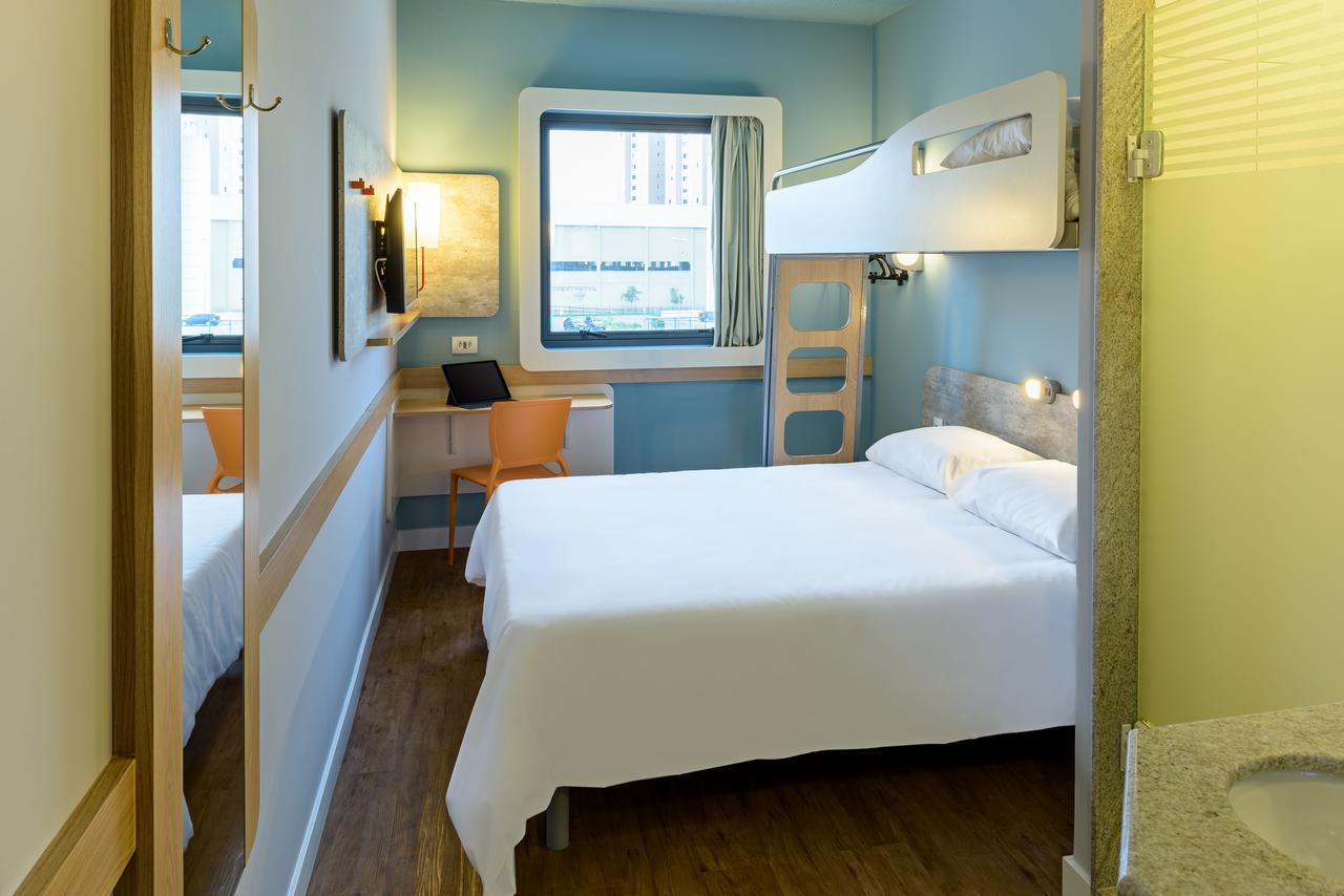 Ibis Budget Sorocaba Exterior photo