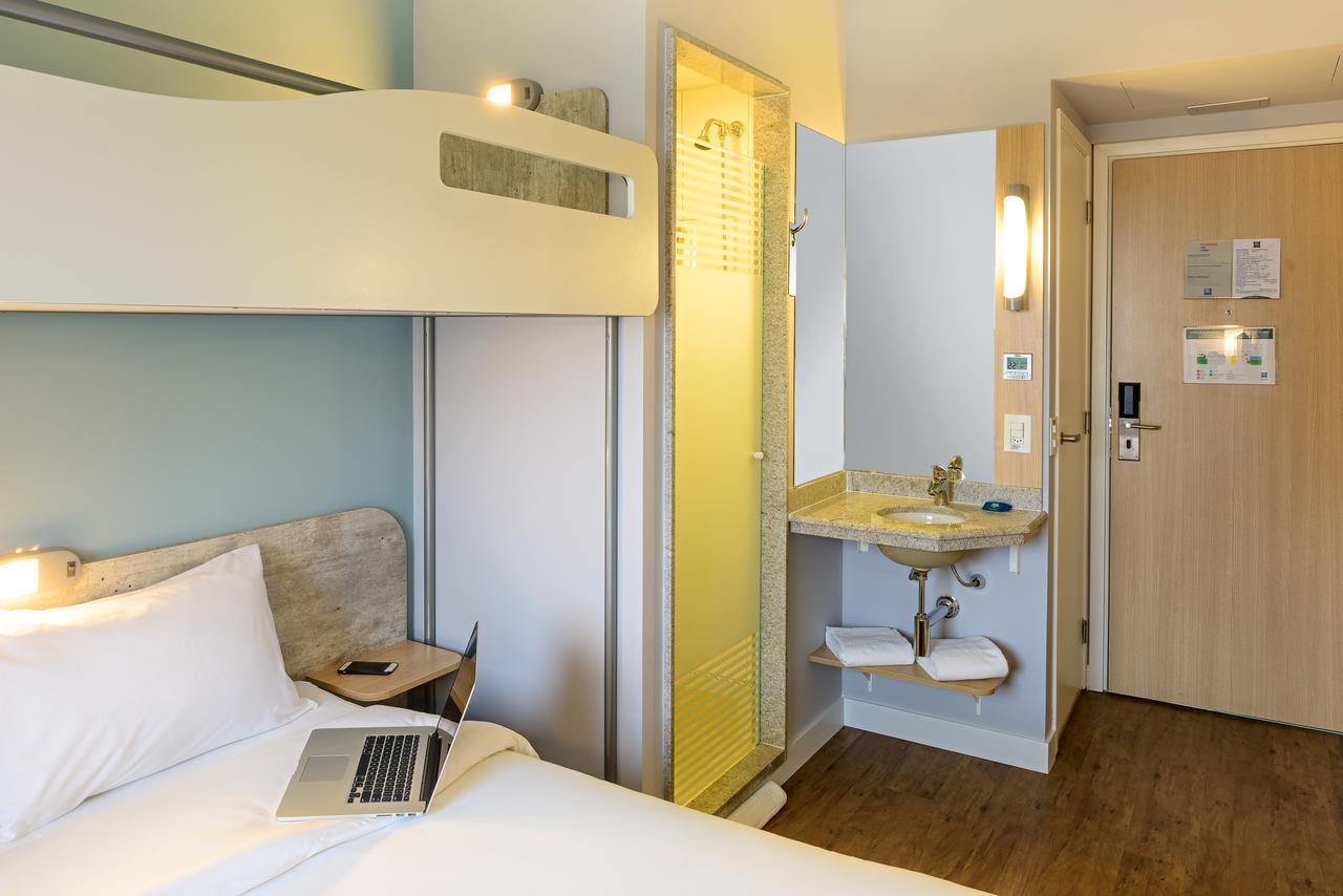 Ibis Budget Sorocaba Exterior photo