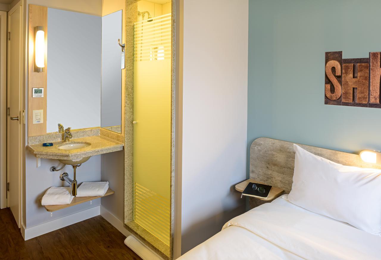 Ibis Budget Sorocaba Exterior photo