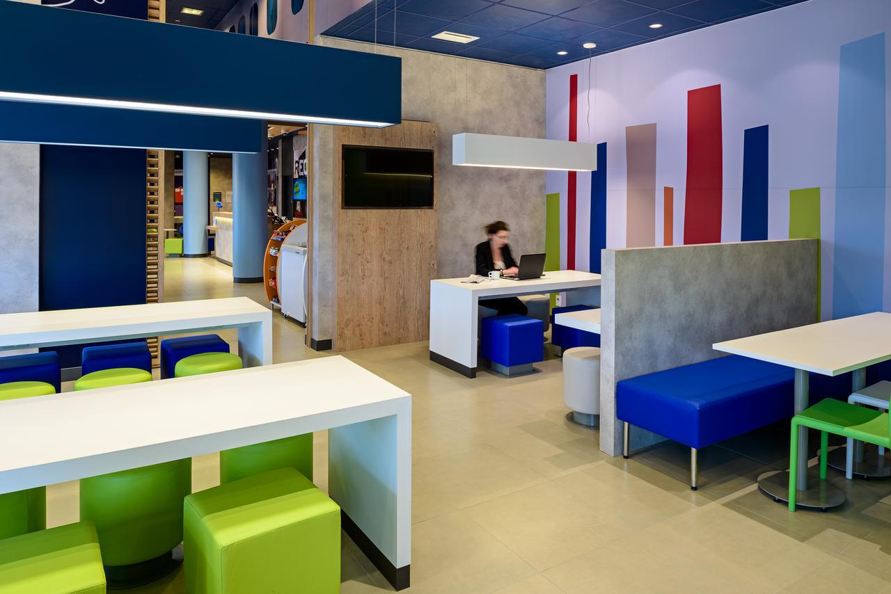 Ibis Budget Sorocaba Exterior photo