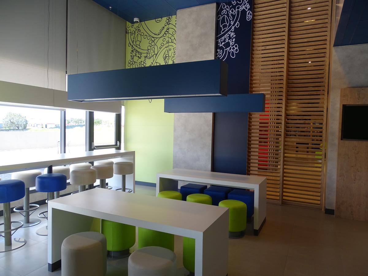 Ibis Budget Sorocaba Exterior photo