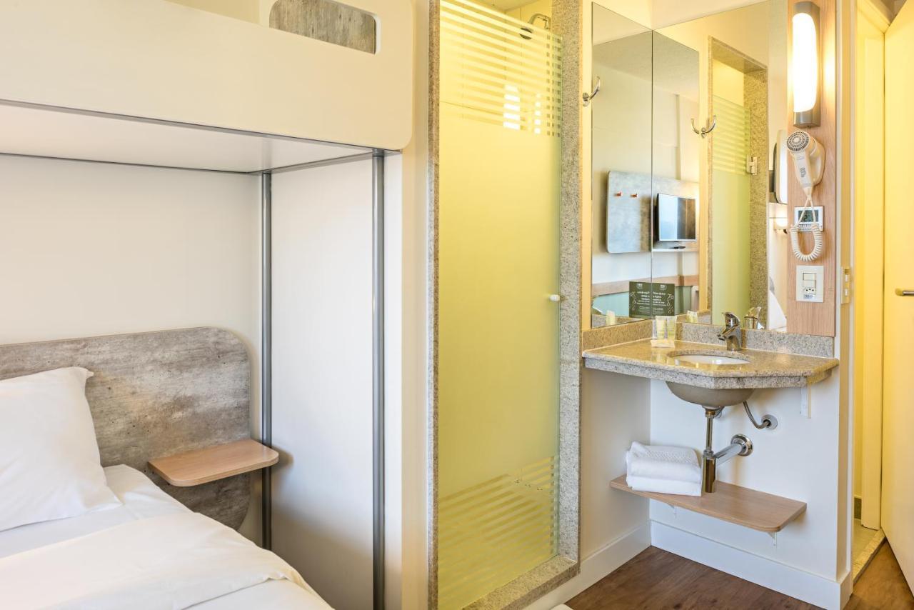 Ibis Budget Sorocaba Exterior photo