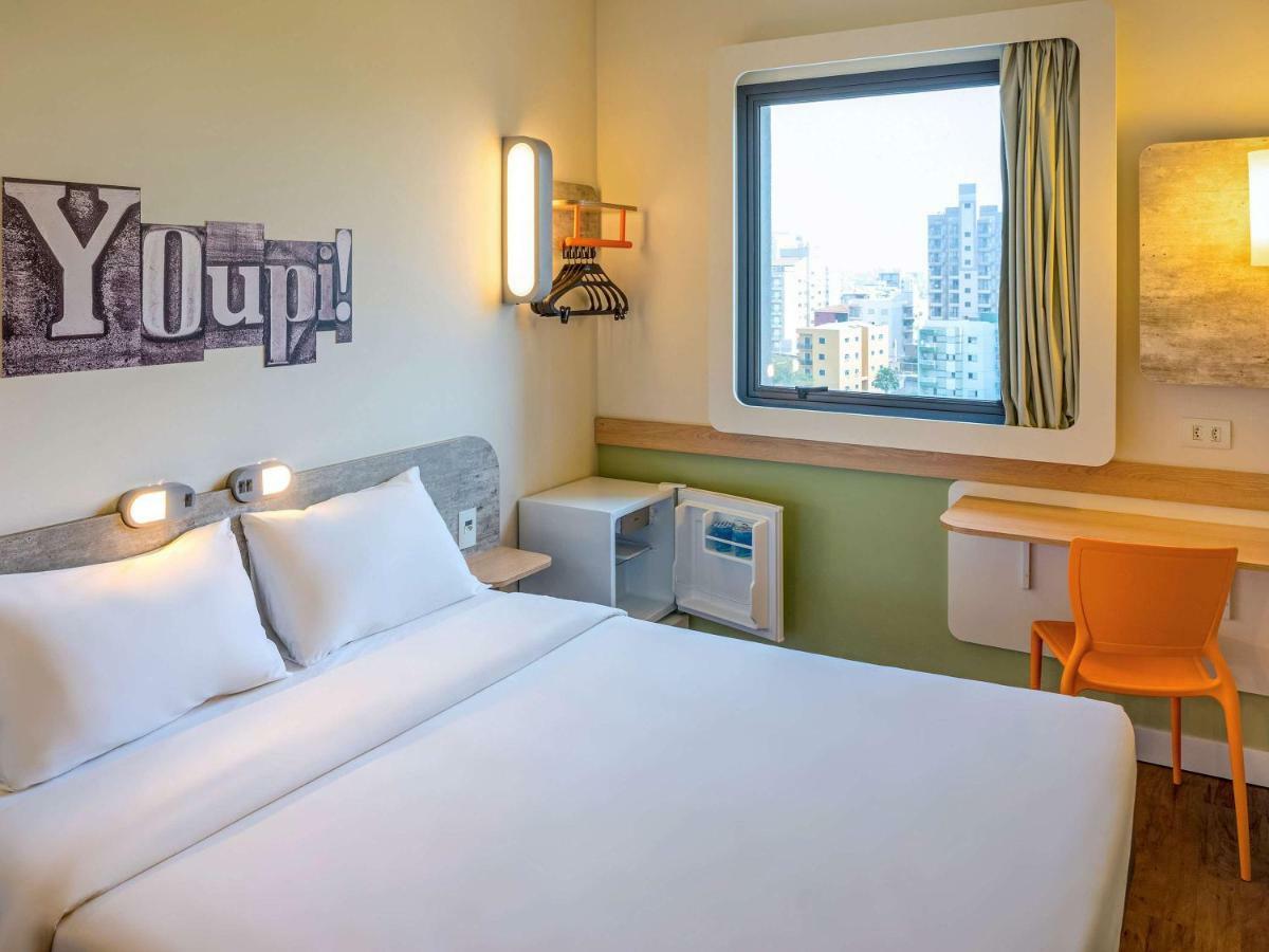 Ibis Budget Sorocaba Exterior photo